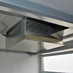 Ventilation salle de bains : maintenir un air frais et sain Le Bourget